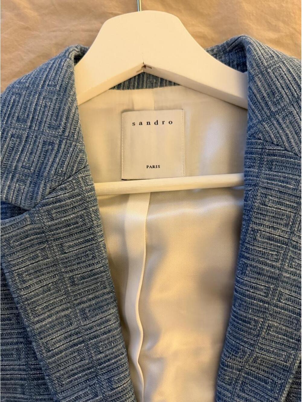 Sandro jacket - Picture 5 of 7